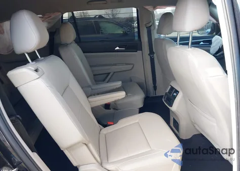 2021 Volkswagen Atlas 3.6L V6 Se W/Technology z USA, uszkodzony, nr VIN 1V2KR2CA9MC607029